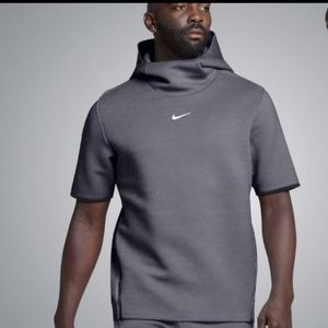 Mens Nike Short Sleeve Jacket 